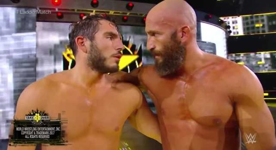 Former NXT Champion Tommaso Ciampa Reveals What The Doctors Told Him Regarding His Future In Wrestling