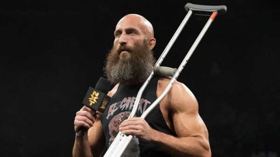 Former NXT Champion Tommaso Ciampa Tells Matt Riddle To "Go F**K Himself"