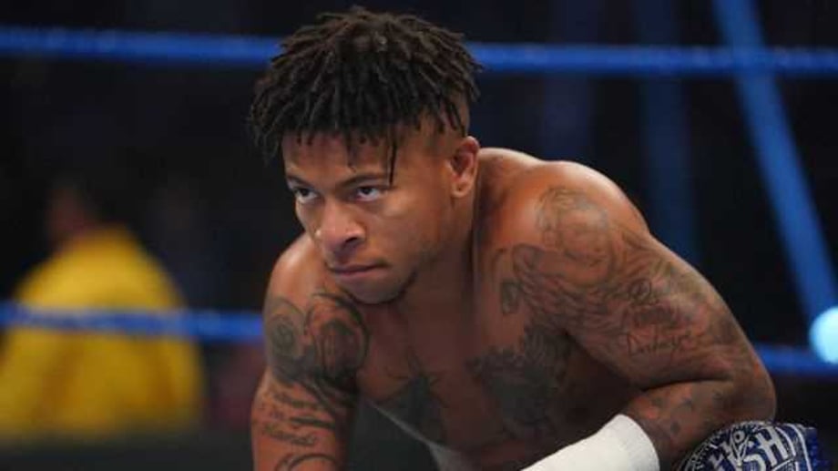 Former NXT Cruiserweight Champion Lio Rush Says He Was In A Bad Place During His Early Run With WWE