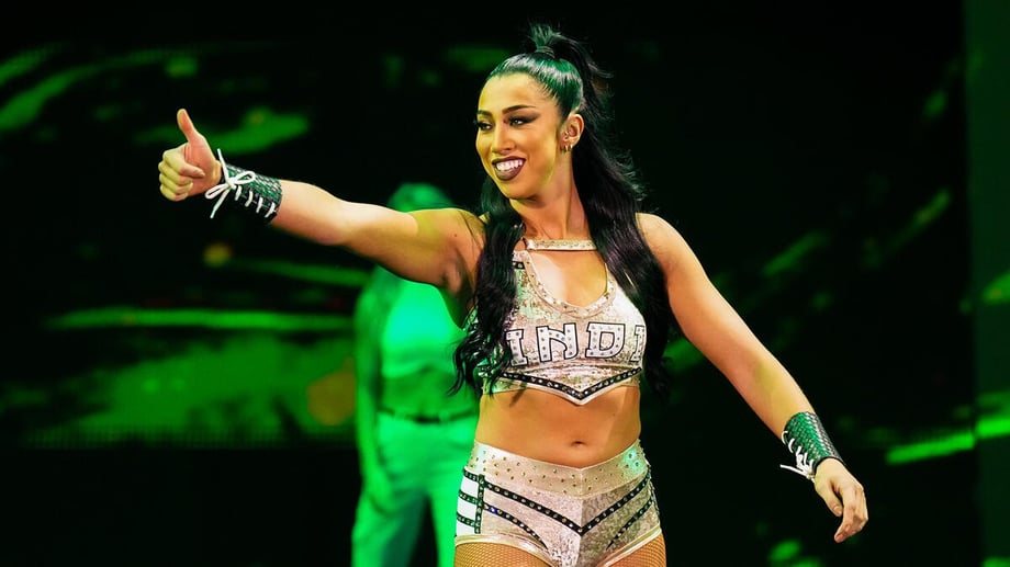 Former NXT Women's Champion Indi Hartwell Will Return To The Ring For RENEGADES OF WRESTLING