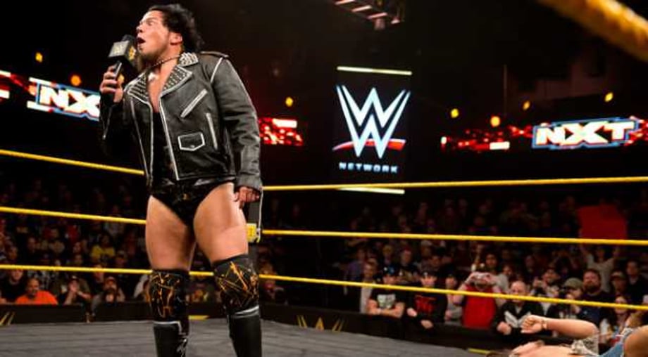Former NXT Wrestler Sami Callihan Possibly Heading To IMPACT WRESTLING
