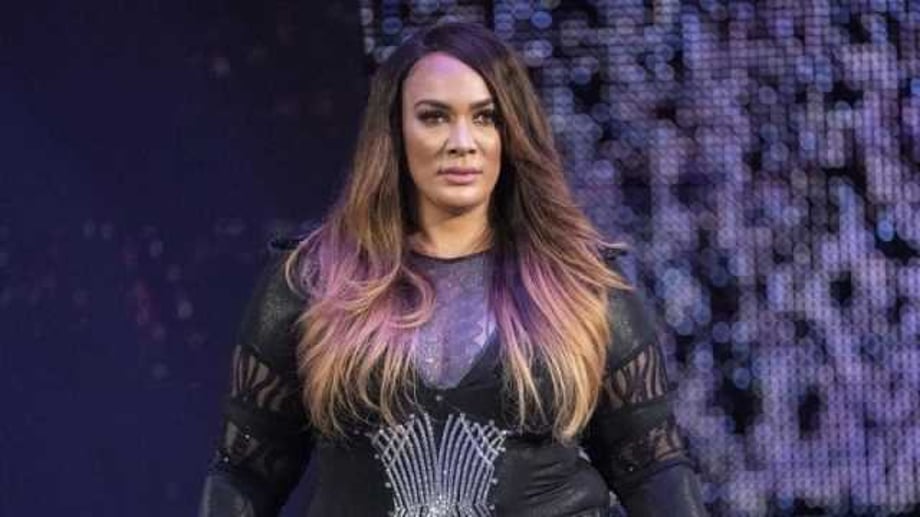 Former RAW Women's Champion Nia Jax Removes References To WWE From Her Social Media Accounts
