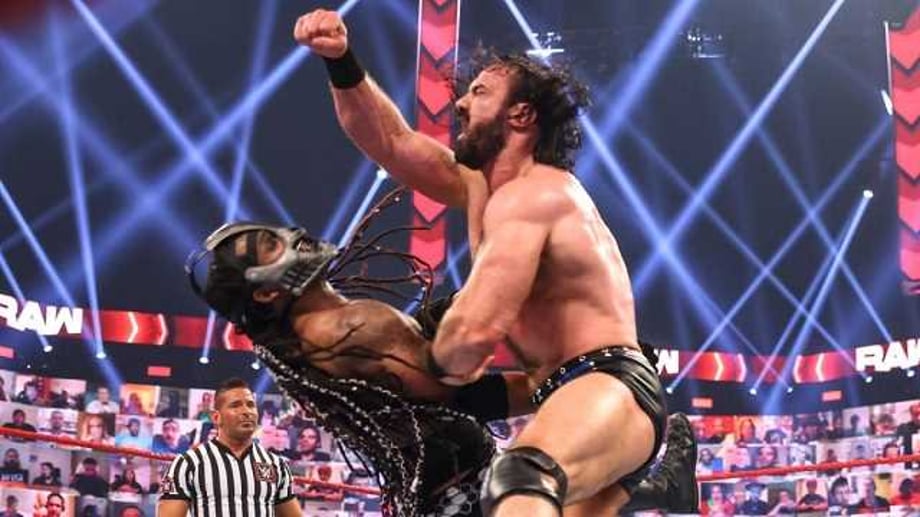 Former Retribution Members T-Bar And Mace UNMASKED During RAW As WWE Plans Apparent Gimmick Change