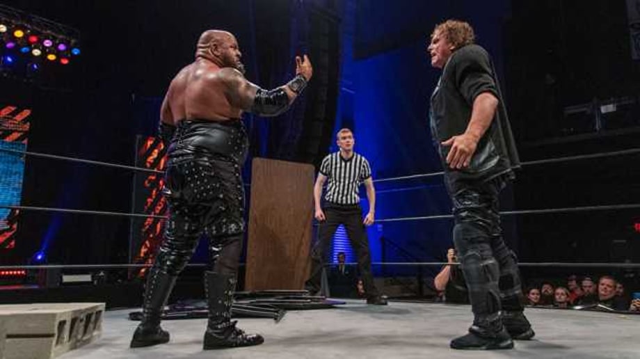 Former ROH World Tag Team Champion Dan Maff Signs Another Deal With The Promotion