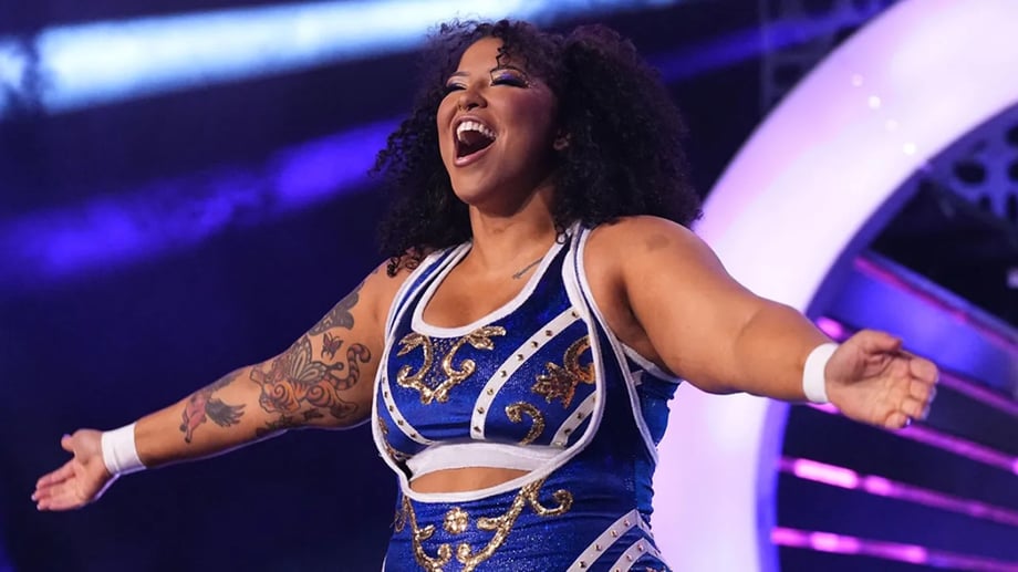 Former TBS Champion Willow Nightingale Explains Why She Chose To Stay In AEW