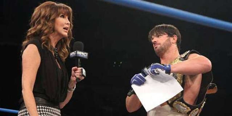 Former TNA Boss Dixie Carter Responds To Randy Orton Mentioning Her On SMACKDOWN LIVE This Week
