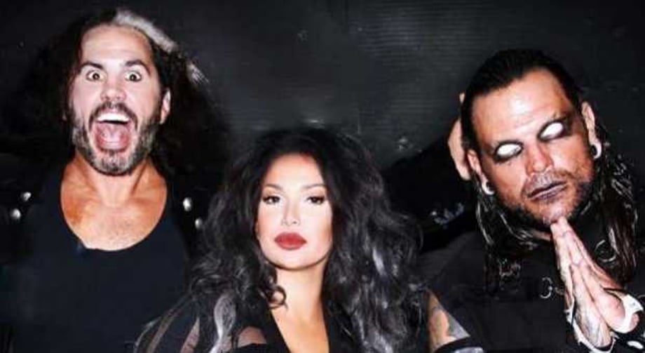 Former TNA Star Reby Hardy Says She Has A "Need For Vengeance" When It Comes To Matt's Broken Gimmick