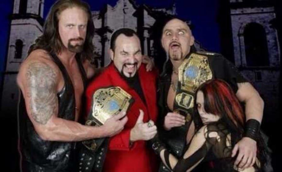 Former TNA Valet BellaDonna Of The Disciples Of The New Church Has Passed Away