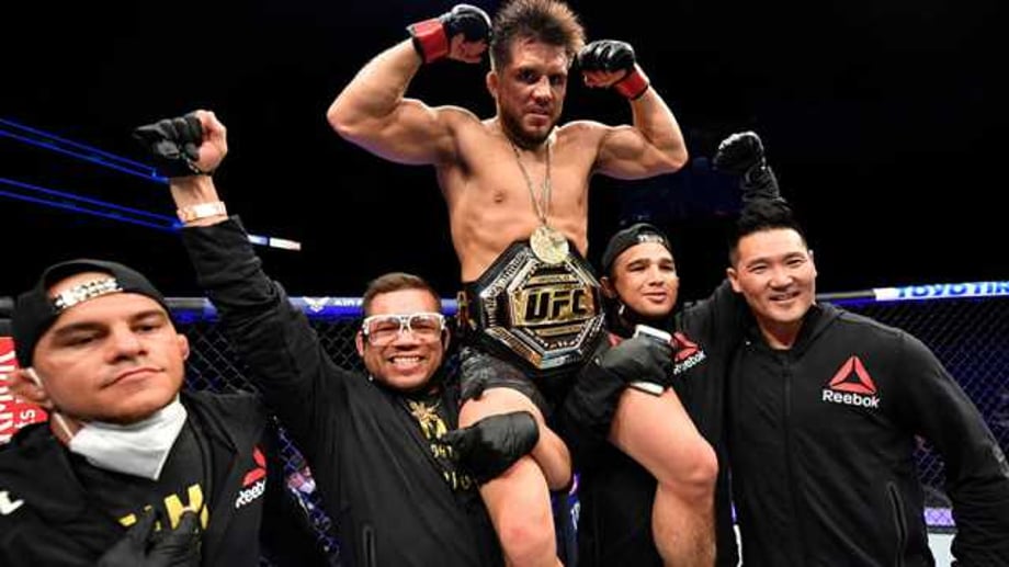 Former Two-Division Champion Henry Cejudo Explains Why He Decided To Retire From MMA