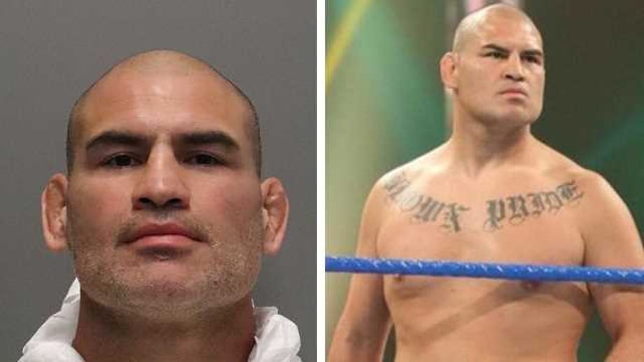 Former UFC And WWE Superstar Cain Velasquez Arrested And Held Without Bail For Attempted Murder
