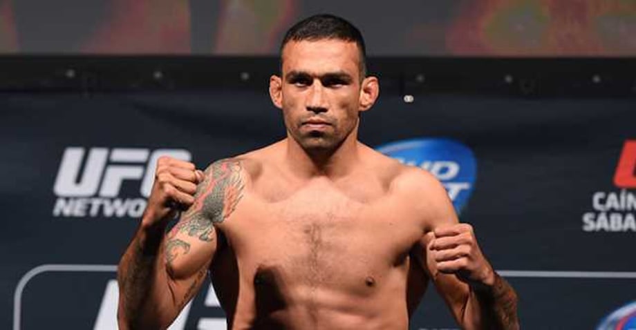 Former UFC Champion Fabricio Werdum Takes Back WWE Meeting Claims