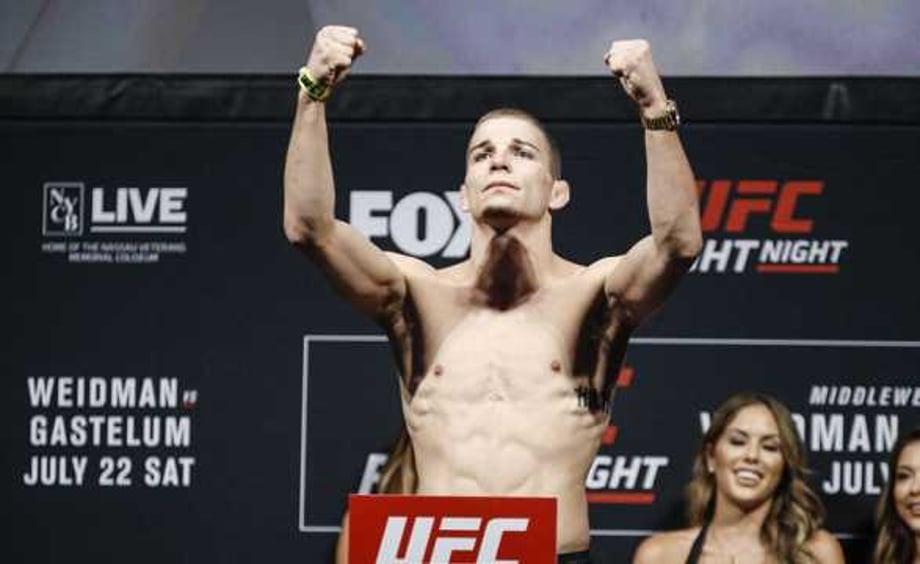 Former UFC Featherweight Jeremy Kennedy Signs With BELLATOR MMA