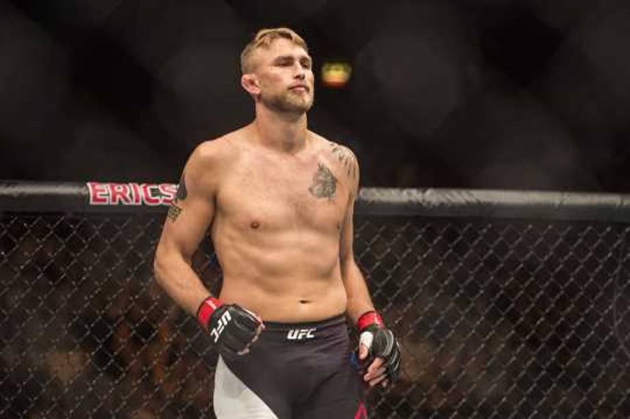 Former UFC Light Heavyweight Alexander Gustafsson States That He's Far From A Retired Fighter