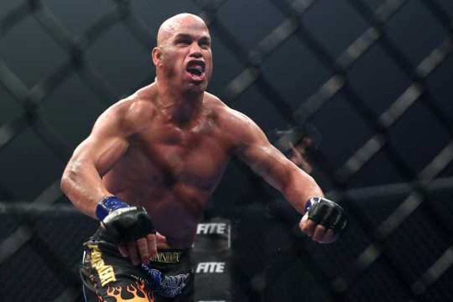 Former UFC Light Heavyweight Champion Tito Ortiz Calls Out Mike Tyson