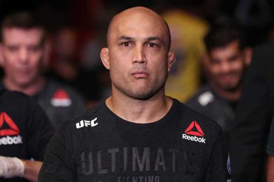Former UFC Lightweight Champion B.J. Penn Gets Into Two Fights At A Night Club In Hawaii