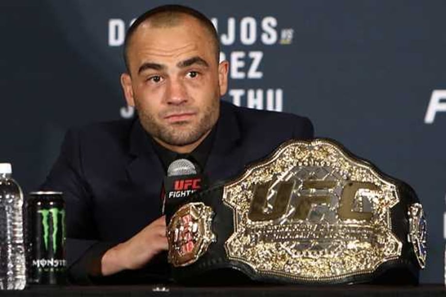 Former UFC Lightweight Champion Eddie Alvarez Refuses To Accept Another Fight For The Promotion