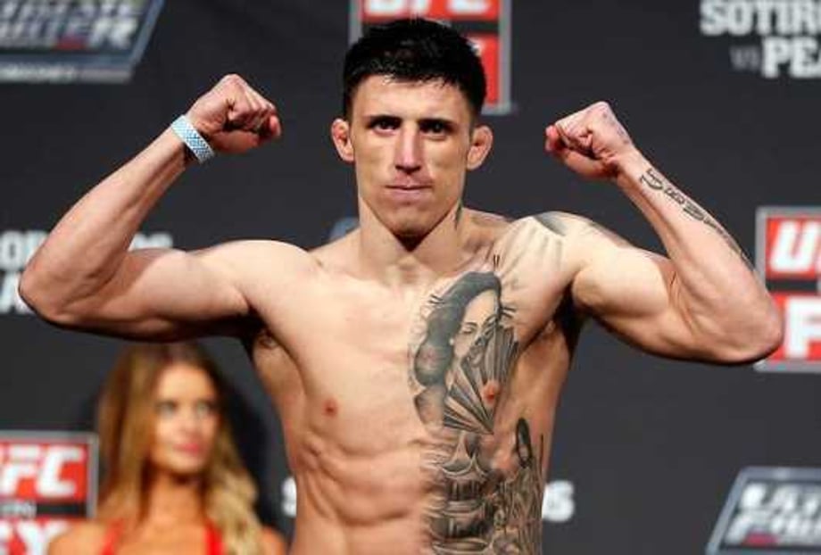 Former UFC Lightweight Norman Parke Has Signed With BELLATOR MMA
