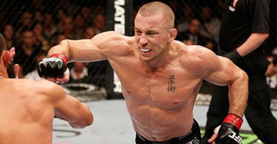 Former UFC Middleweight Champion Georges St-Pierre Opens Up About His Current Condition