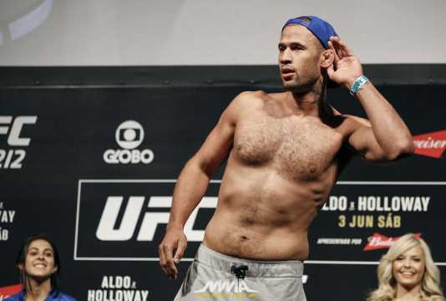 Former UFC Middleweight Eric Spicely Signs A Deal With TAURA MMA