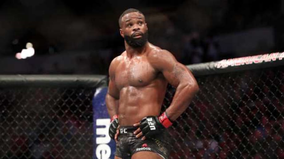 Former UFC Welterweight Champion Tyron Woodley Calls Out Conor McGregor