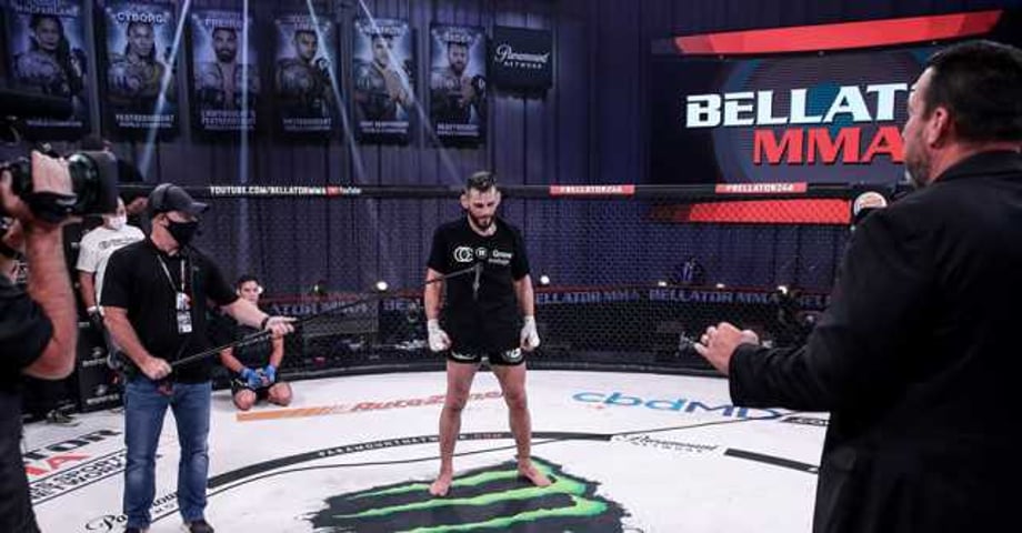 Former UFC Welterweight Jon Fitch Announces His Retirement From MMA