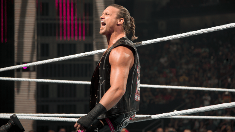 Former United States Champion Dolph Ziggler Believes His Recent Absence Should Have Been For A Longer Time