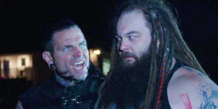 Former United States Champion Jeff Hardy Shares His Opinion On Matt Hardy's Future In Wrestling