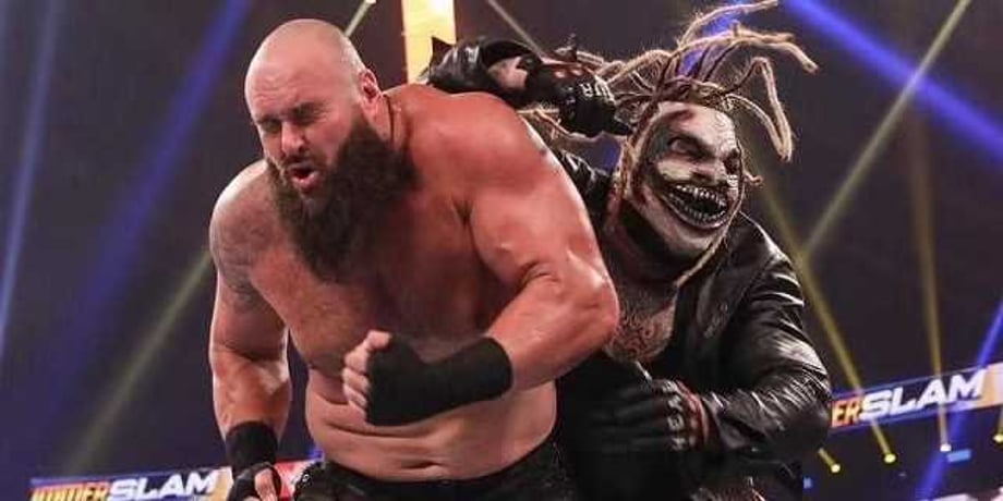 Former Universal Champion Braun Strowman Says He Will Only Ever Wrestle For WWE