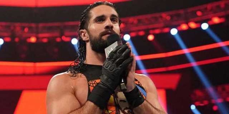 Former Universal Champion Seth Rollins Shares His Thoughts On "Outside The Box" RAW Underground Segments