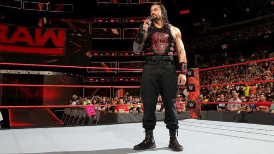 Former WCW President Eric Bischoff Says He "Wishes" WWE Would Turn Roman Reigns Heel