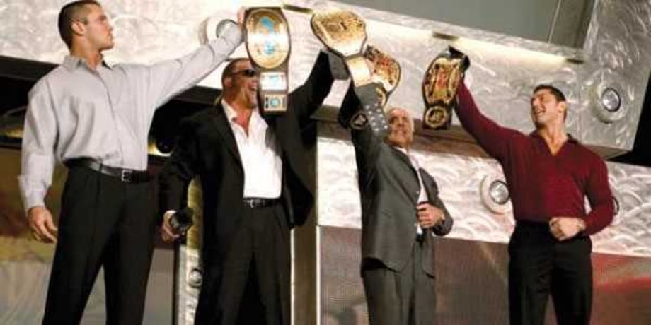 Former World Heavyweight Champion Batista Will Make His WWE Return At SMACKDOWN 1000