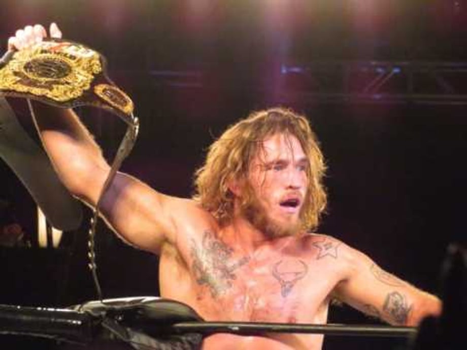 Former World Heavyweight Champion Tom Lawlor Explains Why He Chose To Stay With MLW