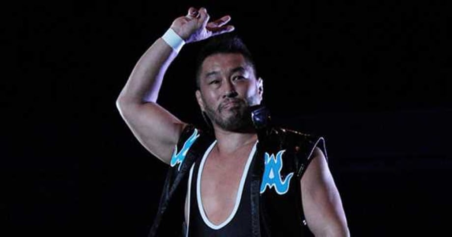 Former World Junior Heavyweight Champion Atsushi Aoki Passes Away At The Age Of 41