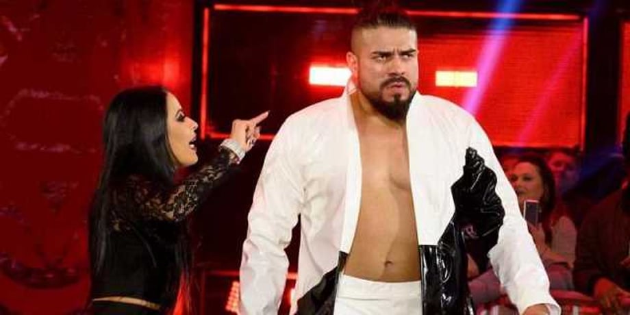 Former WWE Announcer Says Andrade Is Innocent After Wellness Policy Violation And Believes There's More To It