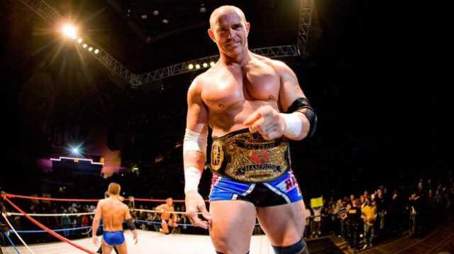 Former WWE Attitude Era Star Bob "Hardcore" Holly Opens Up About His Addiction To Pain Pills