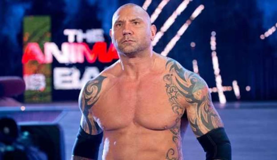 Former WWE Champion Dave Bautista Joins The Cast Of Denis Villeneuve's DUNE Reboot