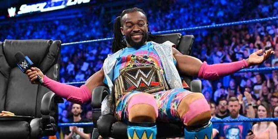 Former WWE Champion Kofi Kingston Is First WWE Superstar To Hit 100 Wins In 2019...But Who Had 100 Losses?