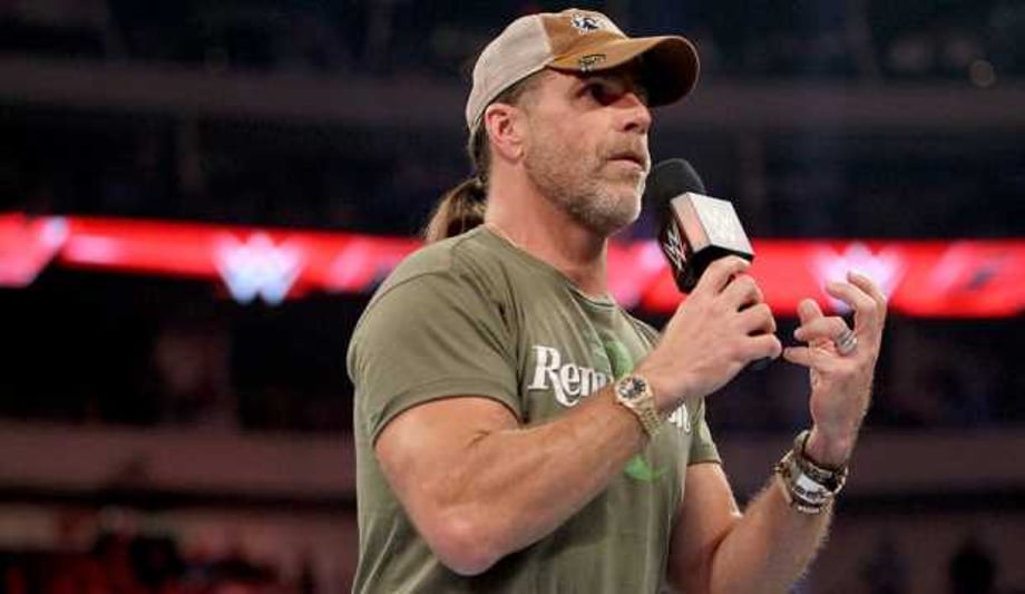 Former WWE Champion Shawn Michaels Believes Today's Younger Wrestlers Are Too "Set In Their Sequence"