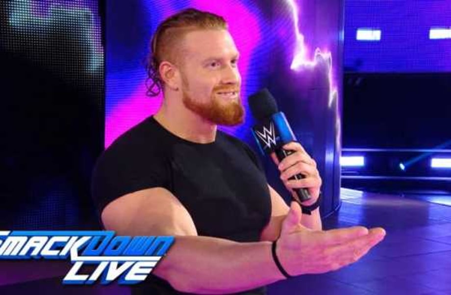 Former WWE Cruiserweight Champion Buddy Murphy Speaks About His Passion For Professional Wrestling