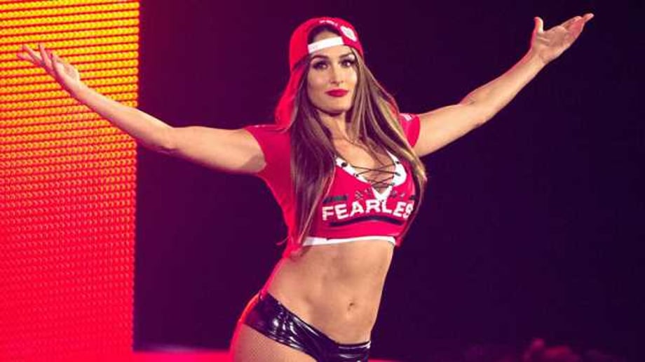 Former WWE Divas Champion Nikki Bella Explains Why She Was Absent From The RAW Reunion Show