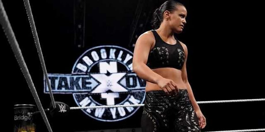 Former WWE NXT Women's Champion Shayna Baszler Is Expected To Arrive On RAW Imminently