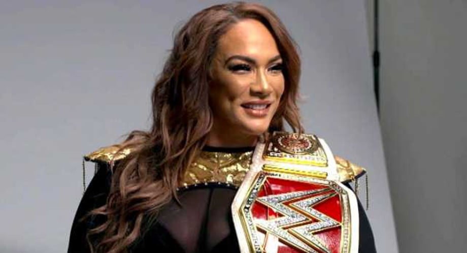 Former WWE RAW Women's Champion Nia Jax Is Reportedly Training At The Performance Center