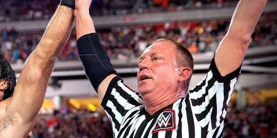 Former WWE Referee Mike Chioda Is Launching His Own Podcast Series Called "Monday Mailbag With Mike Chioda"
