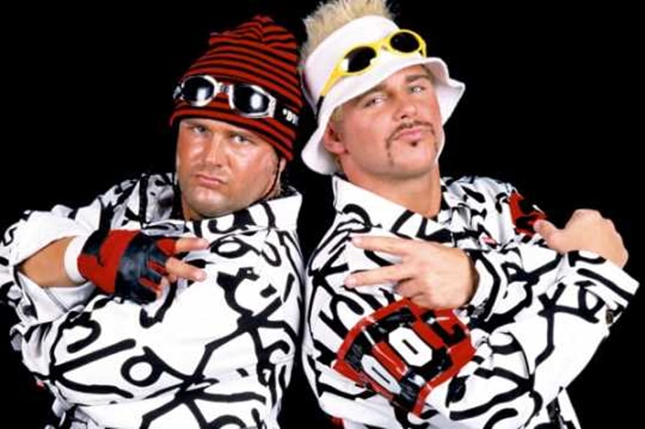 Former WWE Star Brian "Grand Master Sexay" Christopher Arrested Earlier This Morning