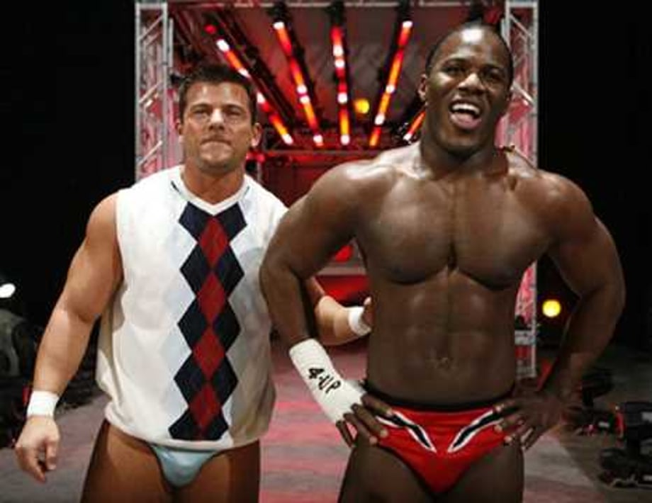 Former WWE Star Elijah Burke Was Spotted Backstage At SMACKDOWN LIVE This Past Tuesday