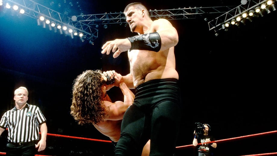 Former WWE Star Kurrgan Talks About Whether He's Interested In Returning To Wrestling