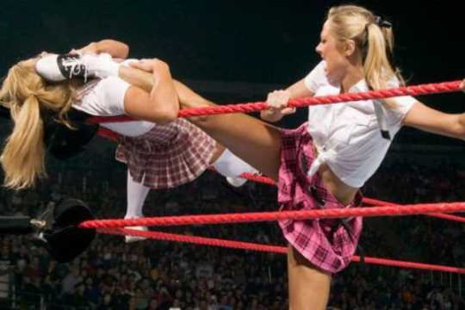 Former WWE Star Stacy Keibler Is Now The Mother Of Two Children