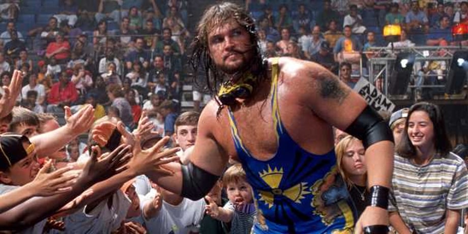 Former WWE Superstar Adam Bomb Is Facing Some Serious Narcotics Charges In Arizona