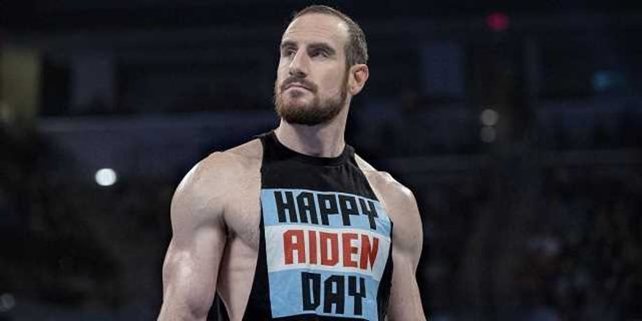 Former WWE Superstar Aiden English Reflects On Some Of The Ideas He Had For His Character