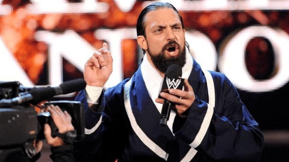 Former WWE Superstar Damien Sandow Speaks About His Release From The Company In 2016